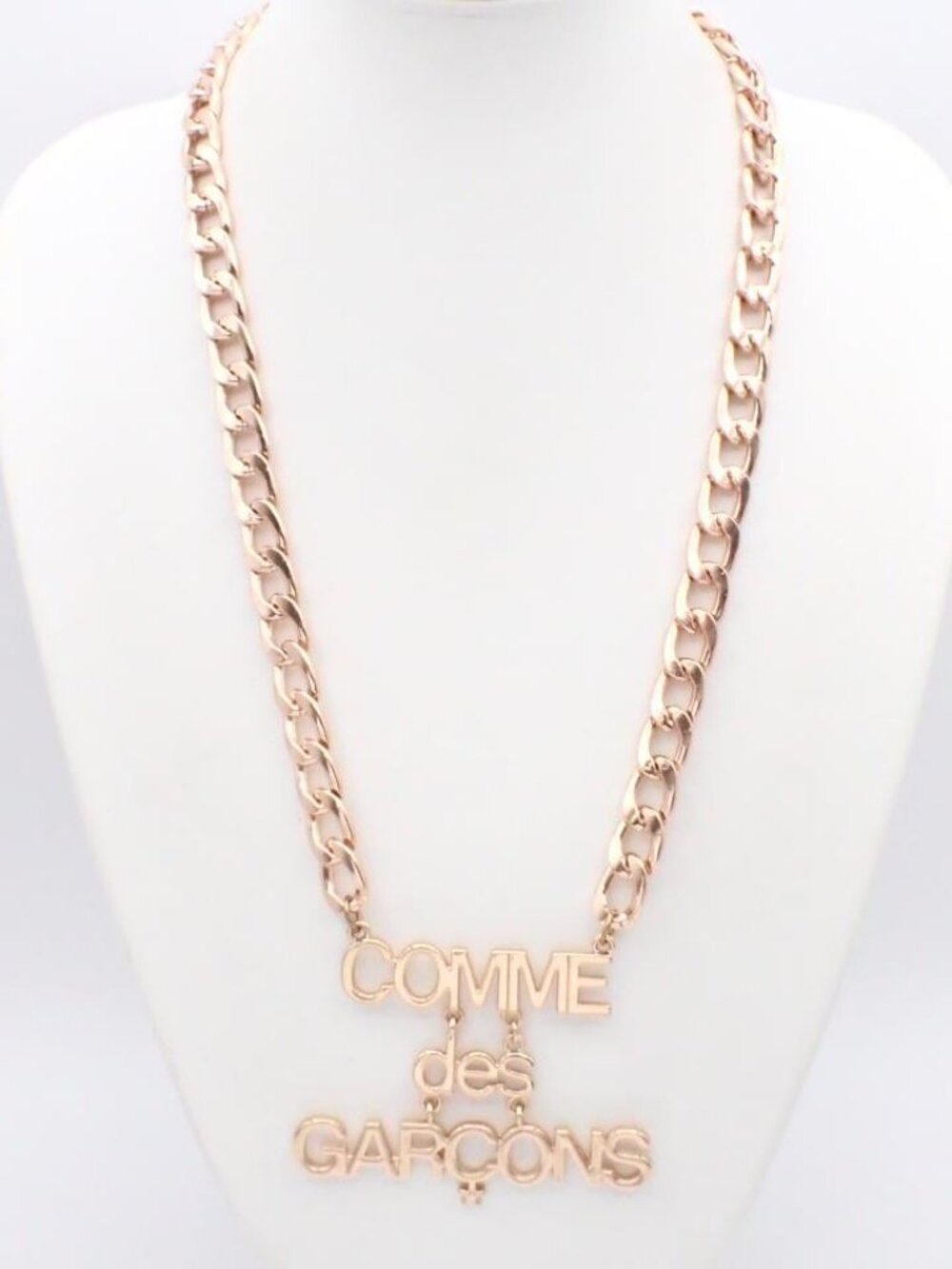 Comme des Garçons Necklace